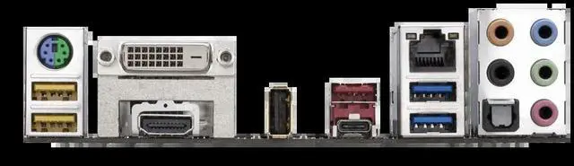 Alt view image 4 of 4 - GA-Gaming B8 motherboard supports 6th Gen\7th Gen Cor processors