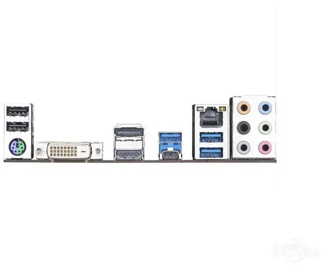 Alt view image 3 of 3 - B365MELITE Micro ATX B365 M.2 SSD64G Double Channel Support 8 9 Gen LGA 1151 CPU Motherboard