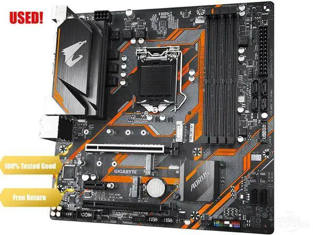 Main image of B365MELITE Micro ATX B365 M.2 SSD64G Double Channel Support 8 9 Gen LGA 1151 CPU Motherboard