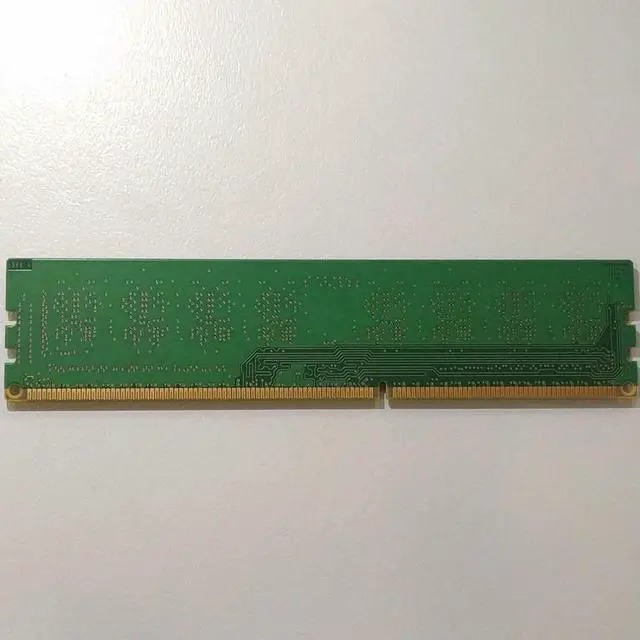 Alt view image 2 of 4 - 2PCS MT8KTF51264AZ-1G6P1 RAM For MT 4GB DDR3L 1600MHz 1RX8 PC3L-12800U Desktop Memory