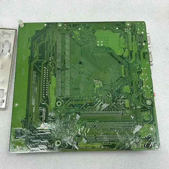 Alt view image 3 of 3 - For Advantech Industrial Control Computer Motherboard AKMB-G41MF-00A1E AKMB-G41M Rev.A1