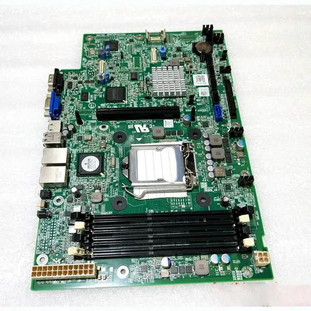 Alt view image 2 of 3 - For PowerEdge R210 Server Motherboard VMKH1 M878N 3X6X0 1G5C3 9T7VV