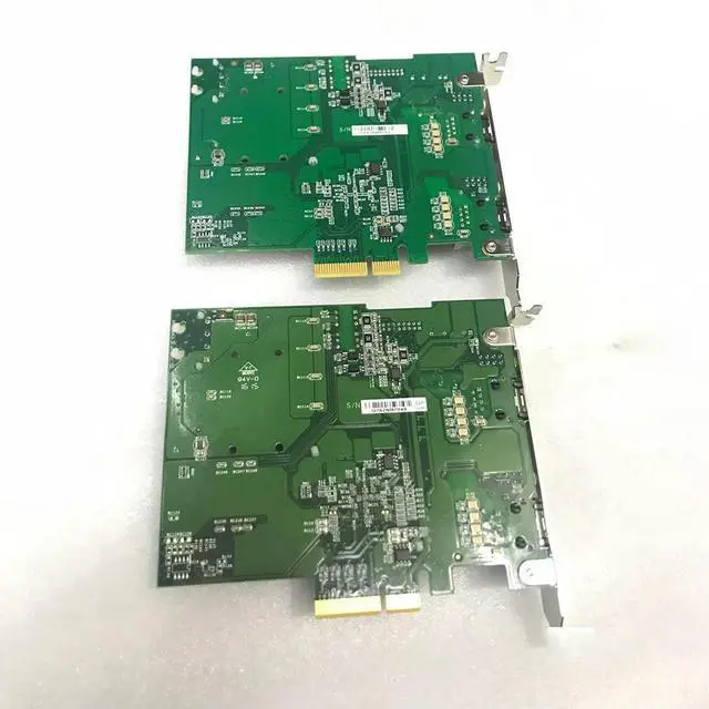 Alt view image 2 of 3 - PCIe-GIE62+ For ADLINK Gigabit Network Frame Grabber 51-18502-0A20