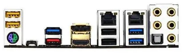 Alt view image 3 of 3 - G1 Gaming GA-Z170X-Gaming 5LGA 1151 Z170 HDMI SATA 6Gb/s USB 3.1 ATX Motherboard