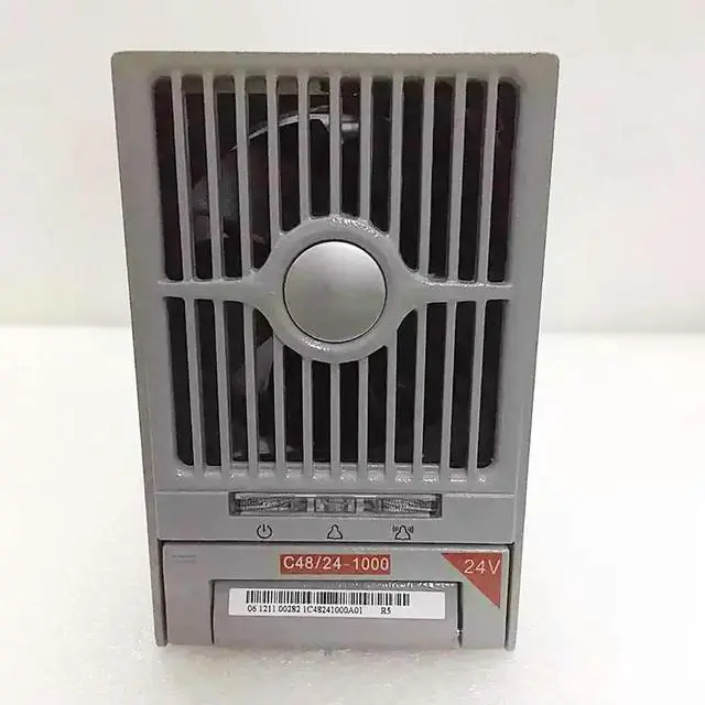 Alt view image 2 of 4 - For EMERSON Communication Power Supply C48/24-1000 1000W 48V To 24V Voltage Reduction Module