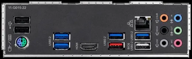 Alt view image 4 of 4 - GA Z490 Gaming X Motherboard LGA 1200 Z490 Desktop Mainboard Support i3 i5 i7 10400F 10400 10100F 10700K