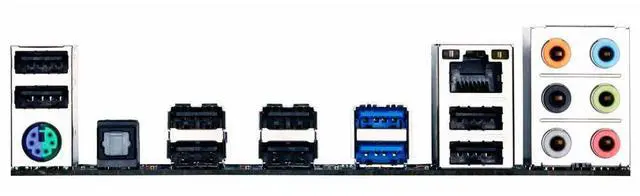 Alt view image 4 of 4 - motherboard GA 970A D3P Socket AM3/AM3+ DDR3 boards 32GB 970 Desktop Motherboard