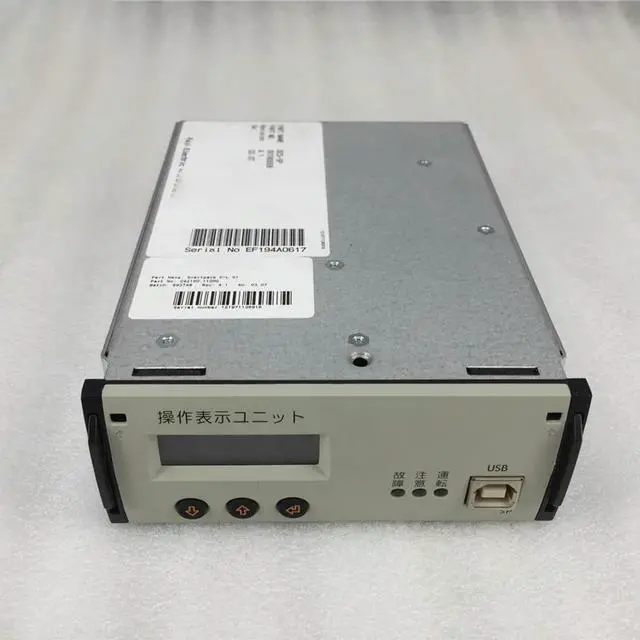 Alt view image 3 of 3 - Monitoring Module For ELTEK 00180008