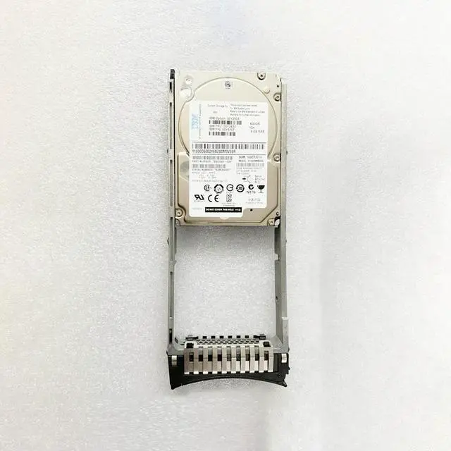 Main image of For Server Hard Disk V3700 00MJ145 00Y2430 00Y2503 HDD 600G 10K SAS 2.5" Hard Drive