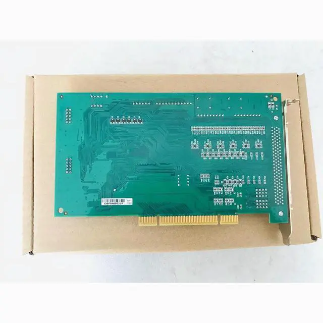 Main image of 4-axis Step Servo Motion Control For ADLINK PCI-8164