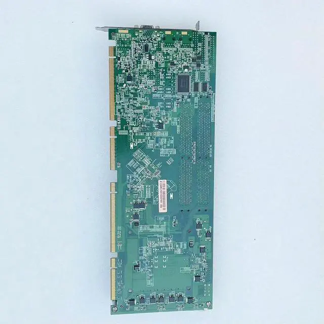 Alt view image 2 of 4 - For Axiomtek Industrial Computer Motherboard SHB101 Rev. A1-RC