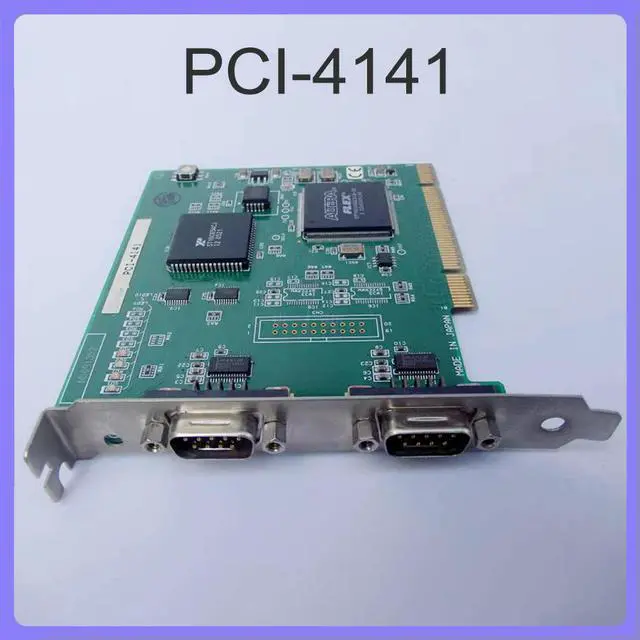 Main image of For INTERFACE Communication Data Acquisition PCI-4141