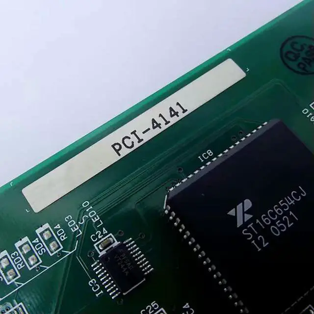Alt view image 2 of 3 - For INTERFACE Communication Data Acquisition PCI-4141