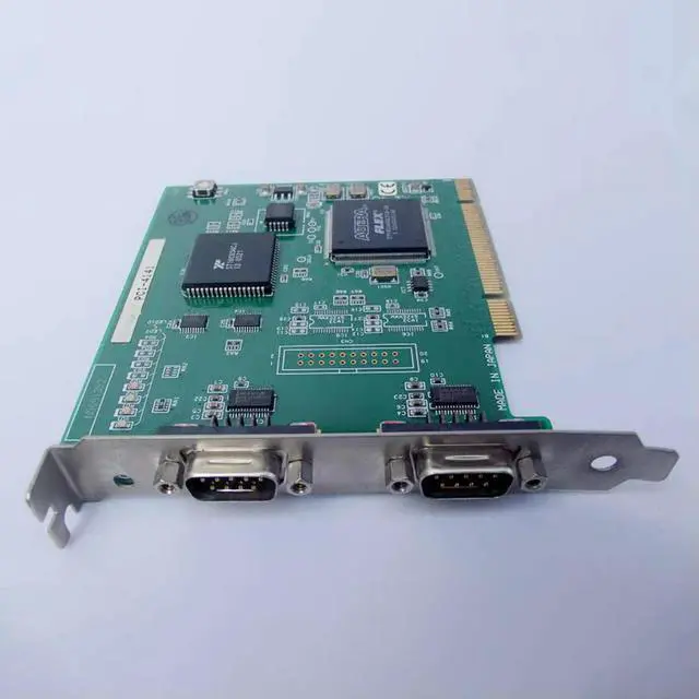 Alt view image 3 of 3 - For INTERFACE Communication Data Acquisition PCI-4141