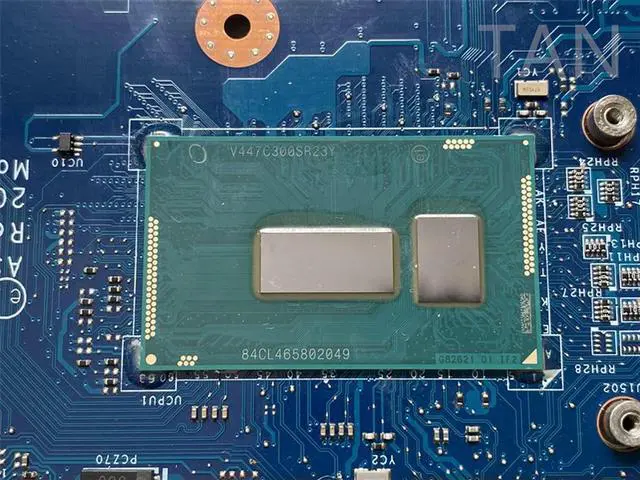 Alt view image 3 of 4 - For 240 G3 14-R Laptop Motherboard LA-B971P with i5-5200U CPUFully Tested to Work ly