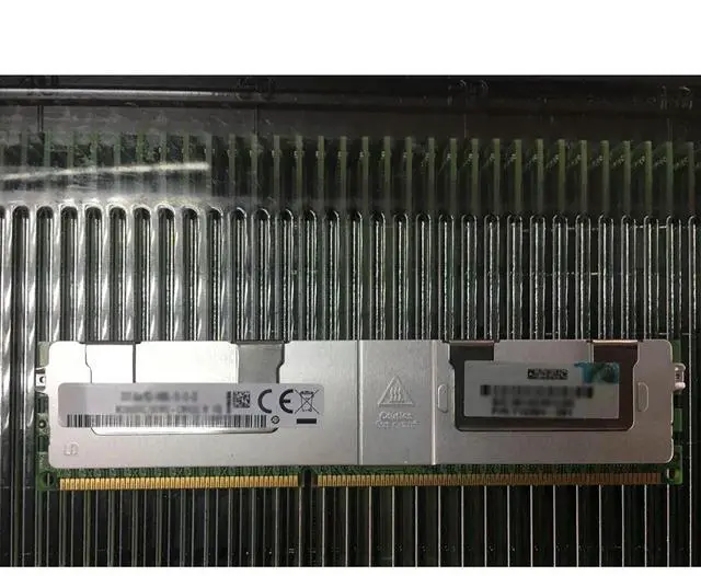 Alt view image 4 of 4 - For Inspur NF8460 8420 5588 5280 5270 M3 Server Memory 32GB DDR3L 1600MHz ECC RAM