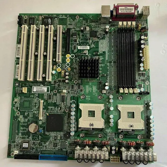 Alt view image 2 of 4 - For ML150 G2 (800FSB) 370638-001 373275-001 Motherboard