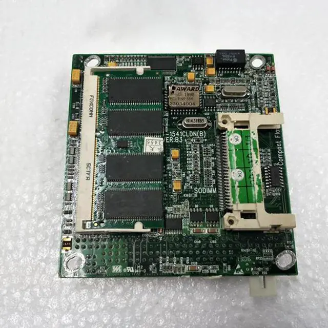 Main image of 104-1541CLDNBVER:B5For EVOC Embedded 3.5 Inch Single Computer MotherboardFully Tested Fast Ship