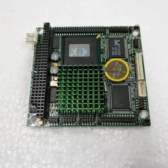 Alt view image 2 of 2 - 104-1541CLDNBVER:B5For EVOC Embedded 3.5 Inch Single Computer MotherboardFully Tested Fast Ship