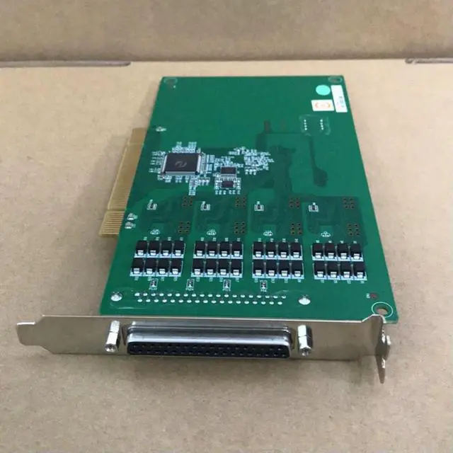 Alt view image 2 of 4 - PCI-1610B Isolated Communication Card For Advantech Capture Card