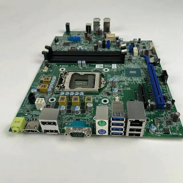 Alt view image 4 of 4 - For Precision T3420 SFF Workstation Motherboard 2K9CR 02K9CR 8K0X7 08K0X7