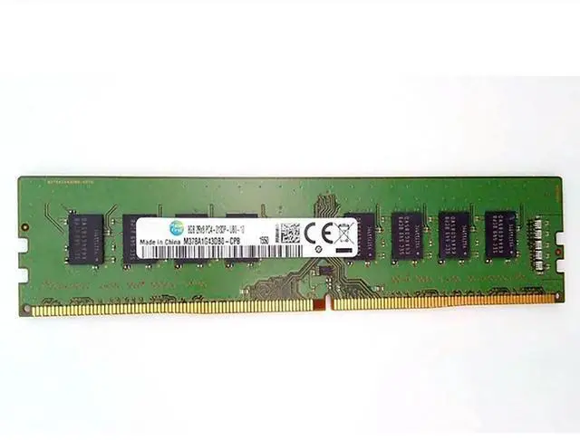 Alt view image 4 of 4 - 2PCS RAM For 8GB DDR4 2133 2RX8 PC4-2133 PM378A1G43DB0-CPB Desktop Memory