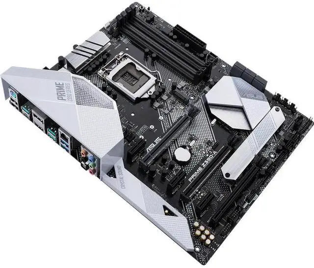 Alt view image 3 of 4 - PRIME Z390-A LGA 1151 ATX 64GB DDR4 ATX Desktop Gaming Motherboard