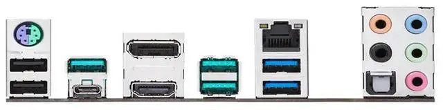 Alt view image 4 of 4 - PRIME Z390-A LGA 1151 ATX 64GB DDR4 ATX Desktop Gaming Motherboard