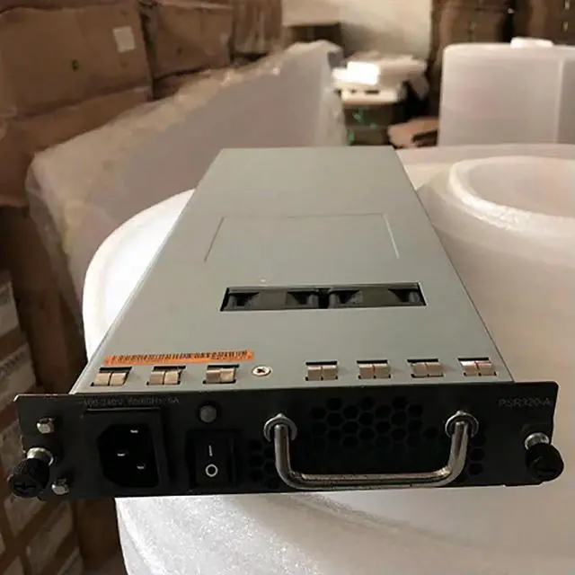 Alt view image 4 of 4 - For H3C S7502E S7503E-S 300W AC Power Supply LSQM1AC320 PSR320-A
