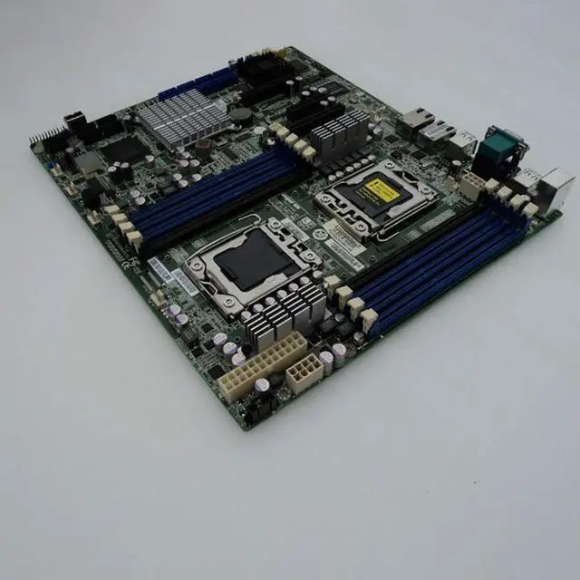 Main image of For Inspur NF5120 NF5220 NF5225 LGA1366 Two-way Motherboard S7005WGM2NR-LE-WM