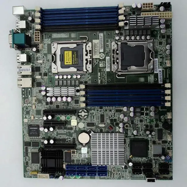 Alt view image 3 of 4 - For Inspur NF5120 NF5220 NF5225 LGA1366 Two-way Motherboard S7005WGM2NR-LE-WM