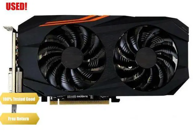 Main image of GABYTE Video Card RX570 8GB 256Bit GDDR5 Graphics Cards for RX 500 seriesDisplayPort HDMI DVI