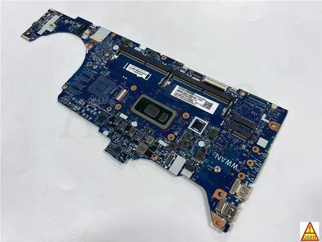 Alt view image 3 of 4 - Laptop Motherboard M05247-601 6050A3140901 For 850 g7 withI7-10510U Fully Tested and Works ly