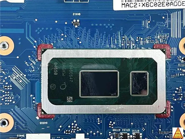 Alt view image 4 of 4 - Laptop Motherboard M05247-601 6050A3140901 For 850 g7 withI7-10510U Fully Tested and Works ly