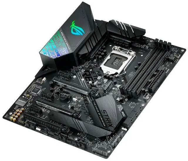 LGA 1151 ROG STRIX Z390-F GAMING Motherboard DDR4 8th 9th