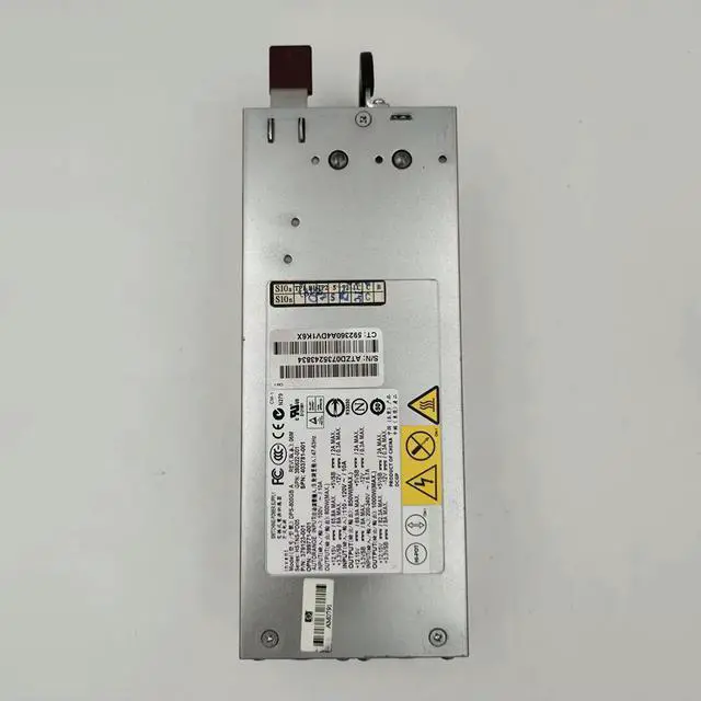 Alt view image 3 of 4 - DL380 G5 For DPS-800GB A HSTNS-PD05 379123-001 1000W Server Power Supply