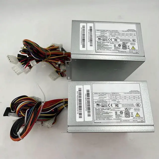 Alt view image 4 of 4 - 1 Pcs FSP250-70PFU For Advantech 250WIndustrial Computer Power Supply