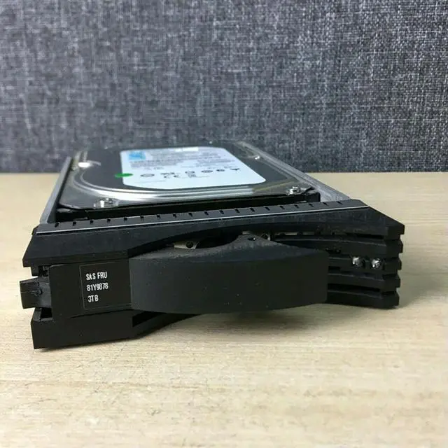 Main image of 81Y9886 81Y9878 81Y9890 For Hard Disk 5185 3T 7.2K SAS 3.5" DS3512