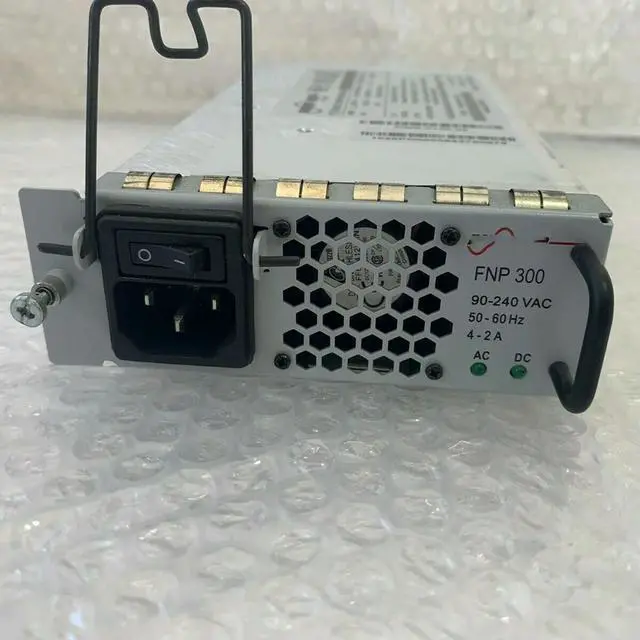Alt view image 3 of 4 - FNP300-1012S144G For F5 FNP300 1600 3600 3900 PWR-0130-05 Power Supply