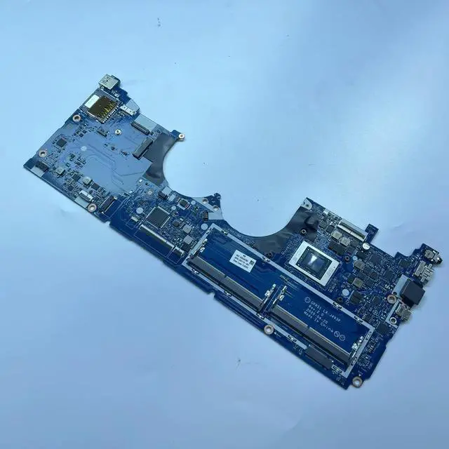 Alt view image 2 of 4 - Laptop MotherboardLA-J493P L93113-601 FOR 15-EE 15M-EE WITH Ryzen 5 4500UFully Tested and Works ly