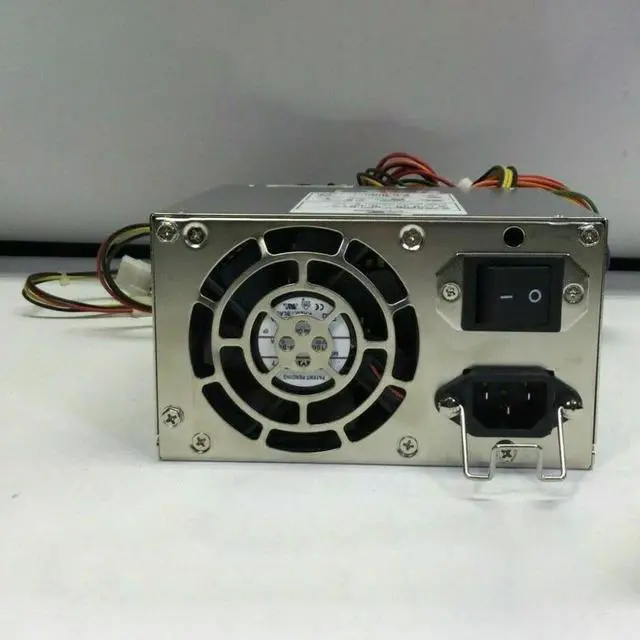 Alt view image 4 of 4 - HG2-6400P For Zippy 400W Industrial Power Supply