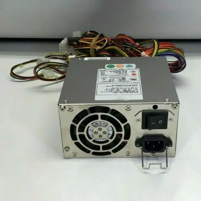 Alt view image 2 of 4 - HG2-6400P For Zippy 400W Industrial Power Supply