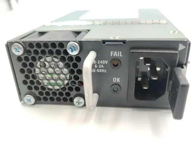 Alt view image 3 of 3 - For 400W Router Power Supply 341-0653-01 PWR-4430-AC