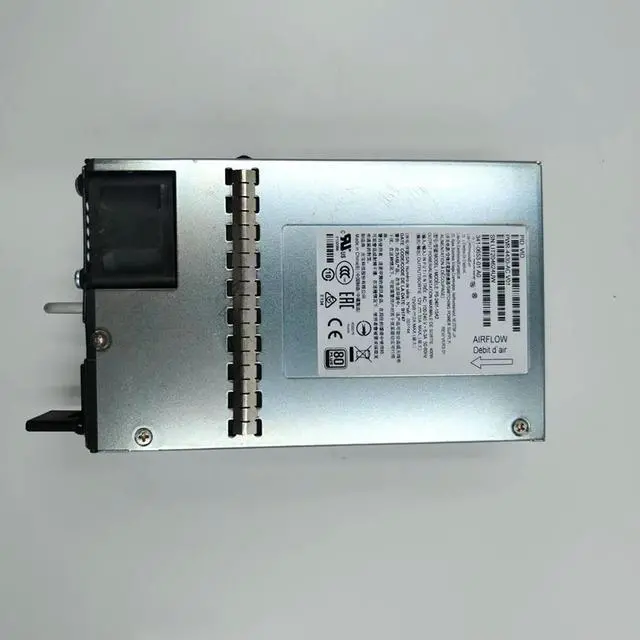 Alt view image 2 of 3 - For 400W Router Power Supply 341-0653-01 PWR-4430-AC