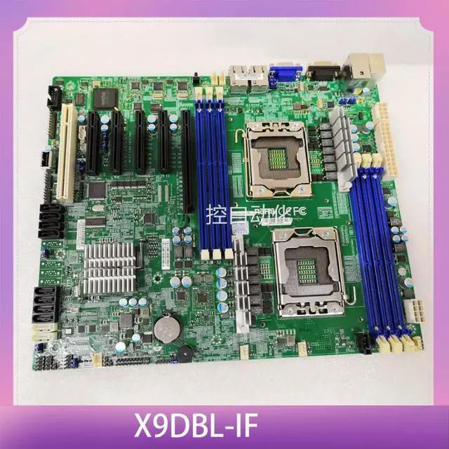 Main image of For S Xeon Processor E5-2400 v2 LGA1356 DDR3 Server Motherboard X9DBL-iF