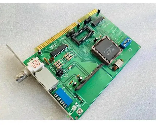 Main image of AN-520BT Computer Communication Card For ARCNET