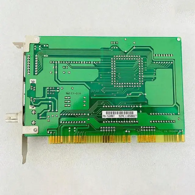 Alt view image 3 of 3 - AN-520BT Computer Communication Card For ARCNET