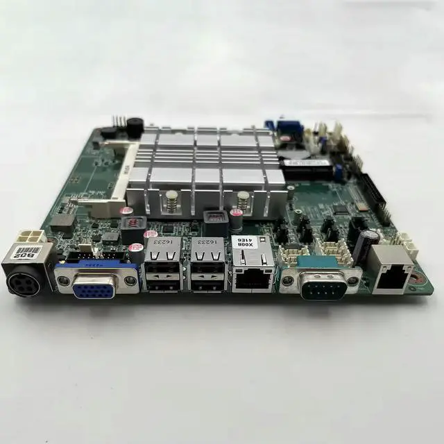 Alt view image 3 of 4 - 19A7353P01-01 J1900 SIMB-353PS For AdvantechIndustrial Control Motherboard
