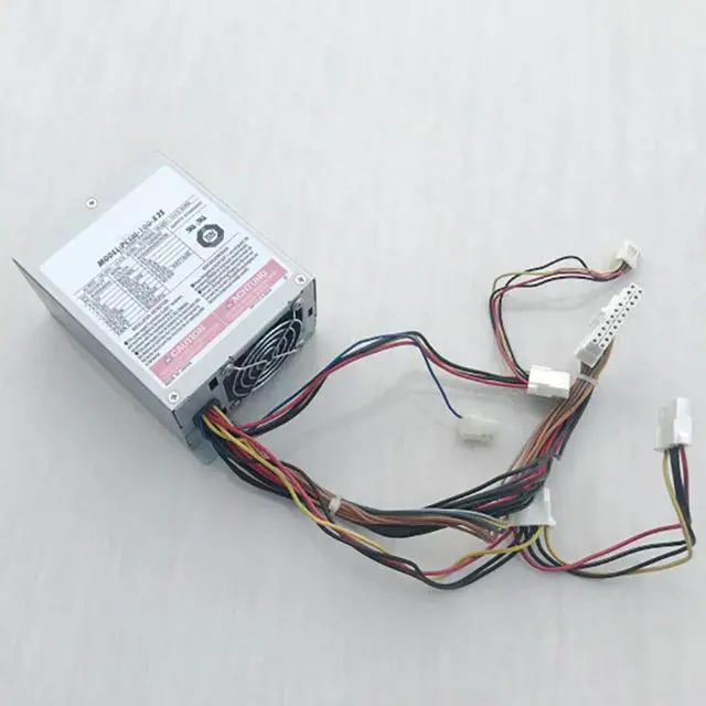 Alt view image 2 of 4 - PCSM-100-X2S Industrial Computer Equipment Power Supply