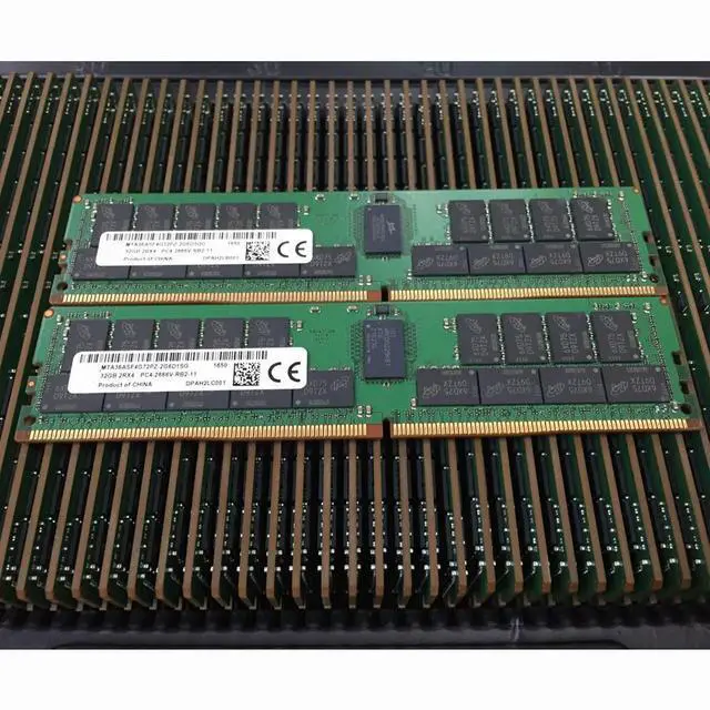 Alt view image 3 of 4 - RAM For Inspur NF5280M4 NF5270M4 NF5240M4 32GB DDR4 2666MHz ECC Server Memory